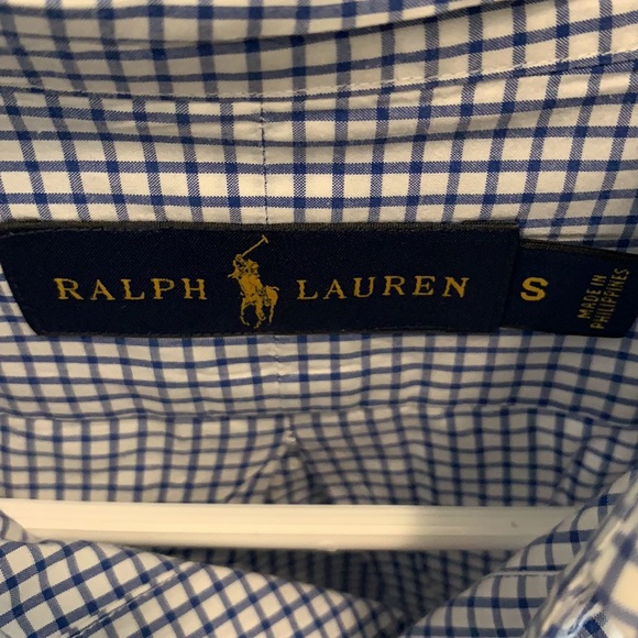 Polo Ralph Lauren Dress Shirt - Picture 4 of 4